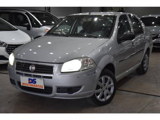 FIAT SIENA 1.0 MPI EL 8V FLEX 4P MANUAL FIAT SIENA 1.0 MPI EL 8V FLEX 4P MANUAL